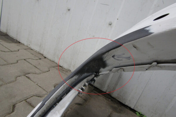 Bumper Seat Leon 3 III 5F0 Facelift 17- Voorbumper MZ899