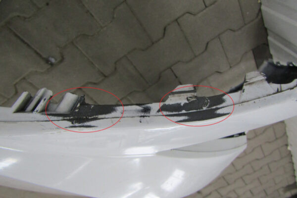 Bumper Seat Leon 3 III 5F0 Facelift 17- Voorbumper MZ899