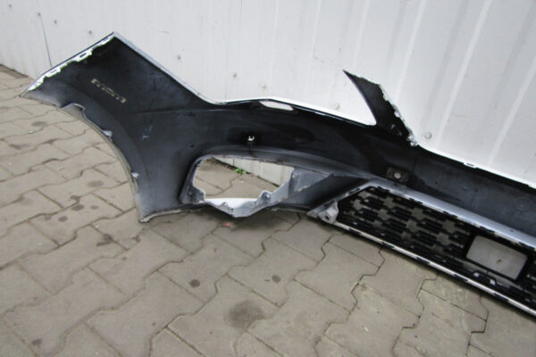 Bumper Seat Leon 3 III 5F0 Facelift 17- Voorbumper MZ899