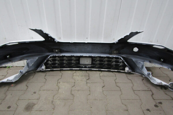 Bumper Seat Leon 3 III 5F0 Facelift 17- Voorbumper MZ899