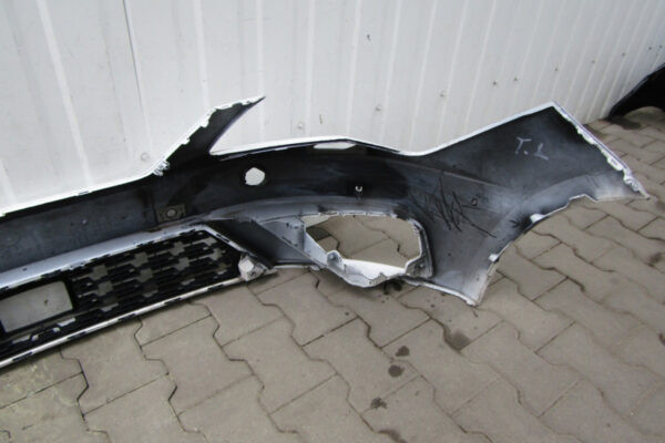 Bumper Seat Leon 3 III 5F0 Facelift 17- Voorbumper MZ899