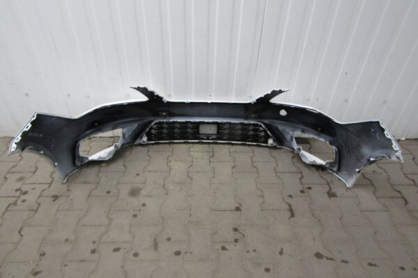 Bumper Seat Leon 3 III 5F0 Facelift 17- Voorbumper MZ899