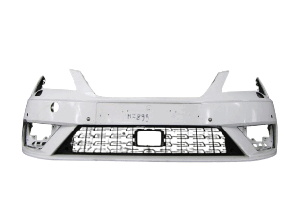 Bumper Seat Leon 3 III 5F0 Facelift 17- Voorbumper MZ899