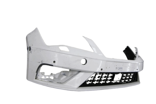 Bumper Seat Leon 3 III 5F0 Facelift 17- Voorbumper MZ899