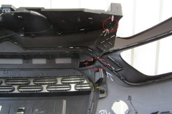 Bumper Citroen C3 III FACELIFT 20-9835941177 Voorbumper KS4858
