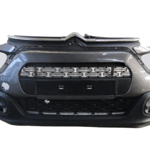 Bumper Citroen C3 III FACELIFT 20-9835941177 Voorbumper KS4858