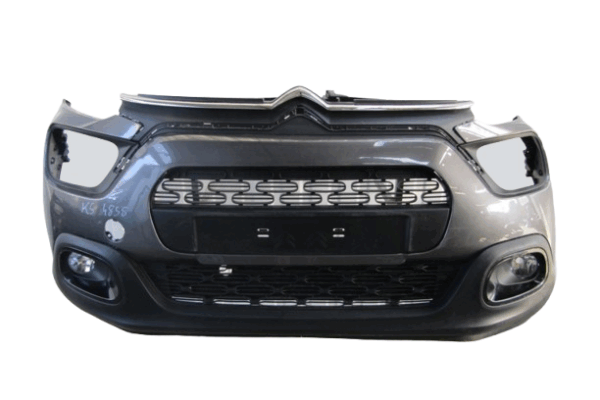 Bumper Citroen C3 III FACELIFT 20-9835941177 Voorbumper KS4858