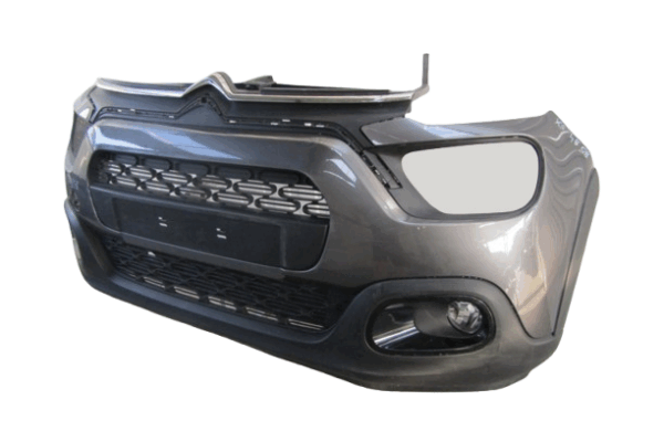Bumper Citroen C3 III FACELIFT 20-9835941177 Voorbumper KS4858