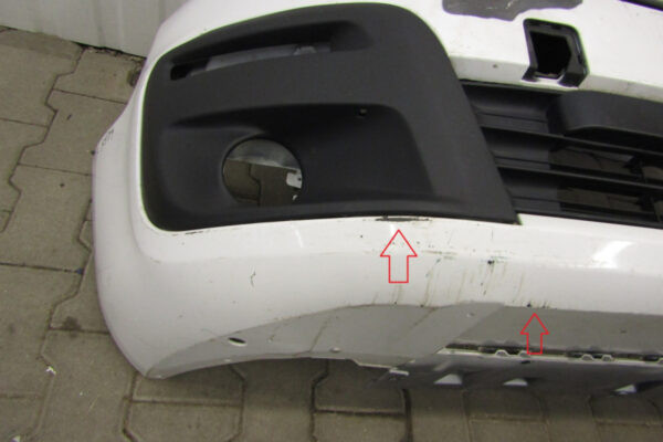 Bumper Citroen Berlingo 3 III FACELIFT 15-18 9810923277 Voorbumper KS5574