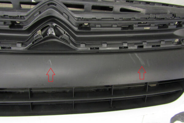 Bumper Citroen Berlingo 3 III FACELIFT 15-18 9810923277 Voorbumper KS5574