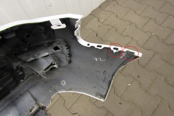 Bumper Citroen Berlingo 3 III FACELIFT 15-18 9810923277 Voorbumper KS5574