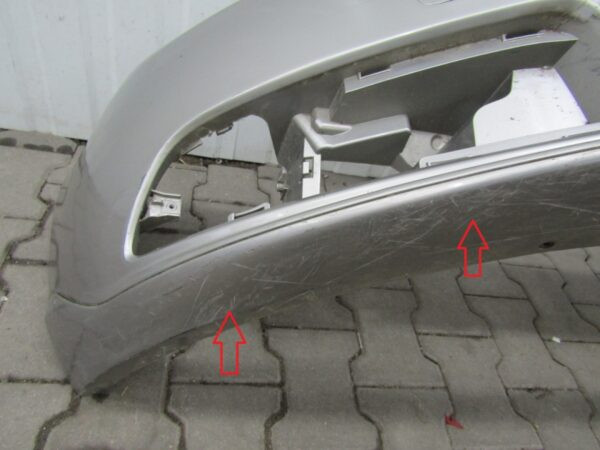 Bumper Volvo V70 3 III 07-13 30678626 Voorbumper KS7084