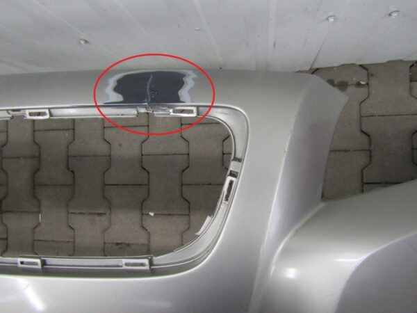 Bumper Volvo V70 3 III 07-13 30678626 Voorbumper KS7084