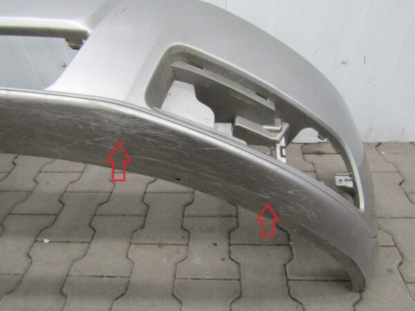 Bumper Volvo V70 3 III 07-13 30678626 Voorbumper KS7084