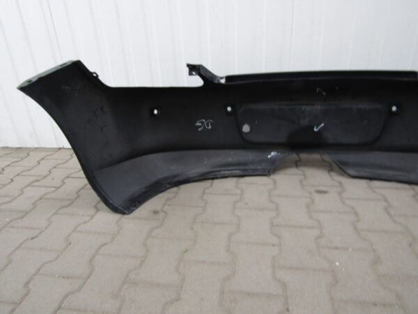 Bumper PORSCHE 987 BOXSTER 04- 98750541100 Achterbumper PJ61