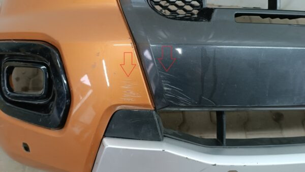 Bumper Ford Ranger 4 IV Wildtrak 19- JB3B-17C831D Voorbumper HK904