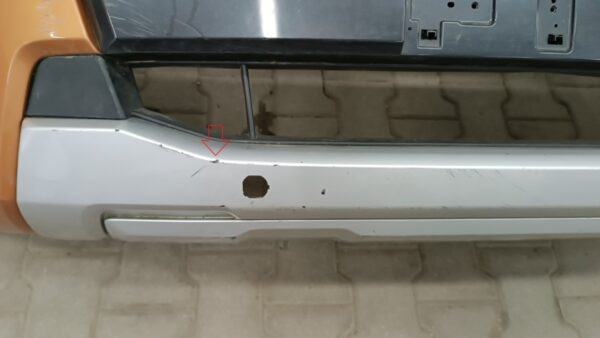 Bumper Ford Ranger 4 IV Wildtrak 19- JB3B-17C831D Voorbumper HK904