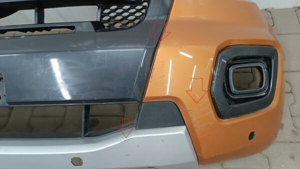 Bumper Ford Ranger 4 IV Wildtrak 19- JB3B-17C831D Voorbumper HK904