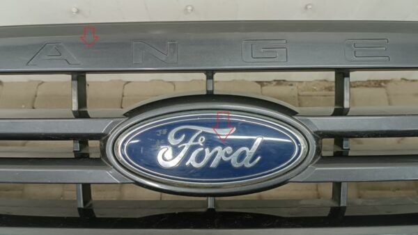 Bumper Ford Ranger 4 IV Wildtrak 19- JB3B-17C831D Voorbumper HK904