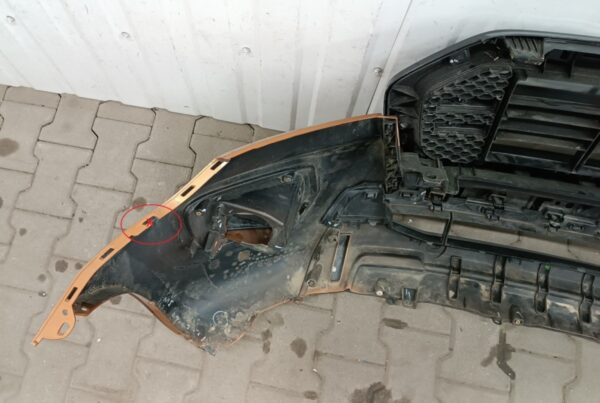 Bumper Ford Ranger 4 IV Wildtrak 19- JB3B-17C831D Voorbumper HK904