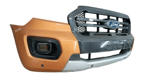 Bumper Ford Ranger 4 IV Wildtrak 19- JB3B-17C831D Voorbumper HK904