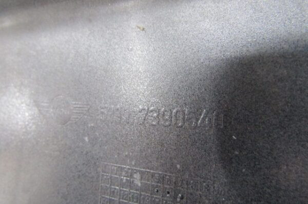 Bumper MINI F60 JCW 17-51117399540 Voorbumper MZ2090