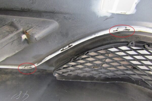 Bumper Honda Civic VIII UFO TYPE RS 06-11 11114272164 Voorbumper Q1038