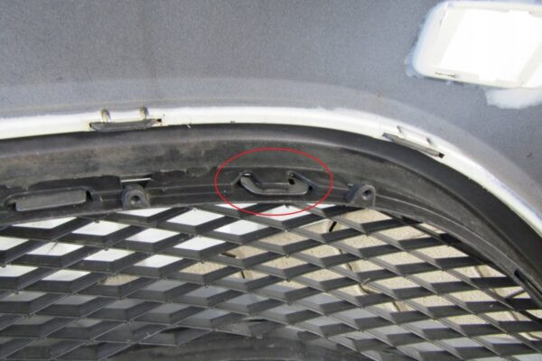 Bumper Honda Civic VIII UFO TYPE RS 06-11 11114272164 Voorbumper Q1038