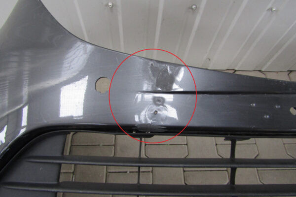 Bumper Mazda 6 III 12-14 ghp950031 Voorbumper Q2090