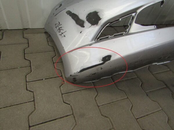 Bumper Honda Jazz 3 III SPORT 08-11 71101-TF0-G600 Voorbumper KJ5472