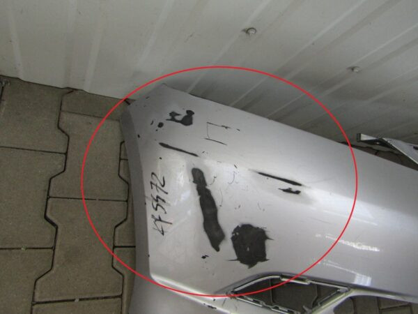 Bumper Honda Jazz 3 III SPORT 08-11 71101-TF0-G600 Voorbumper KJ5472