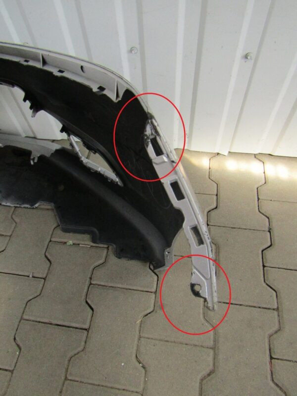 Bumper Honda Jazz 3 III SPORT 08-11 71101-TF0-G600 Voorbumper KJ5472