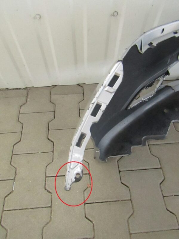 Bumper Honda Jazz 3 III SPORT 08-11 71101-TF0-G600 Voorbumper KJ5472