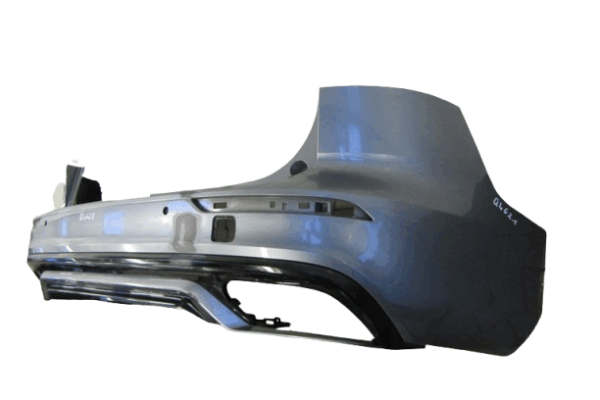 Bumper Volvo V60 Kombi R Design 18- Achterbumper Q4621