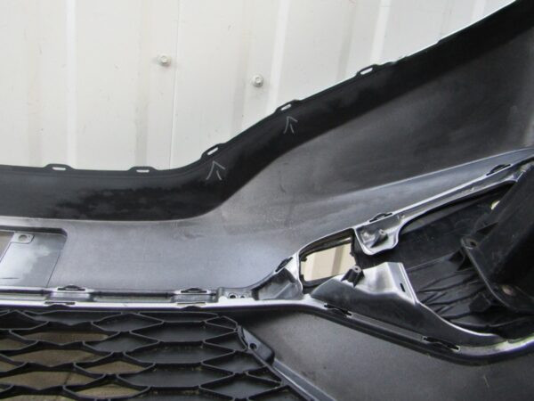 Bumper Honda Jazz FIT IV Sport RS Facelift 18- 71101-T5B-J500 Voorbumper KJ6200