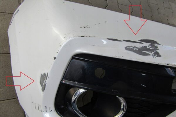 Bumper Honda Jazz FIT Sport RS IV Facelift 18- 11128327351 Voorbumper Q1058