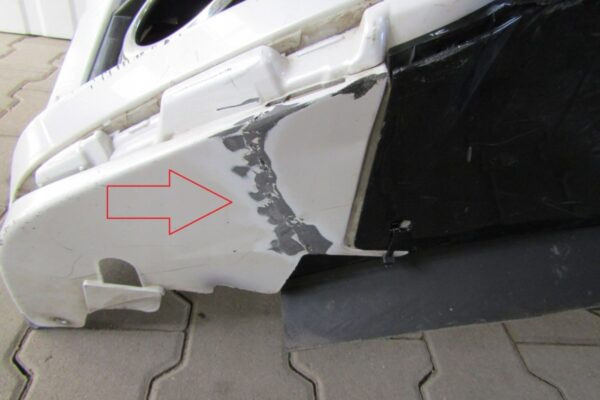 Bumper Honda Jazz FIT Sport RS IV Facelift 18- 11128327351 Voorbumper Q1058