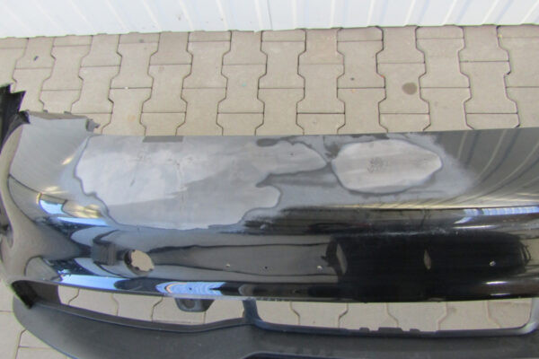 Bumper Porsche Taycan 9J1 19- Voorbumper JK5901