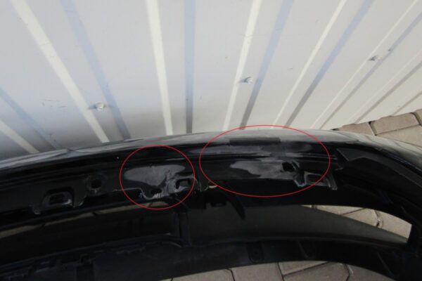Bumper Porsche Taycan 9J1 19- Voorbumper JK5901