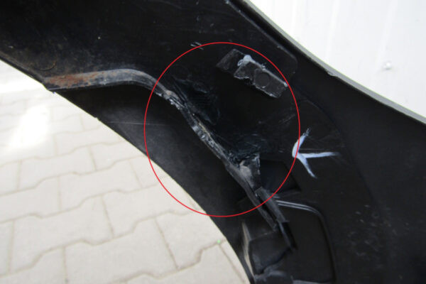 Bumper Jaguar FType F-Type X152 FACELIFT 20- Voorbumper Q4085