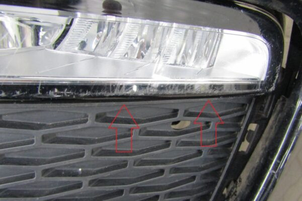 Bumper Range Rover Evoque FACELIFT 14-18 Voorbumper Q5350