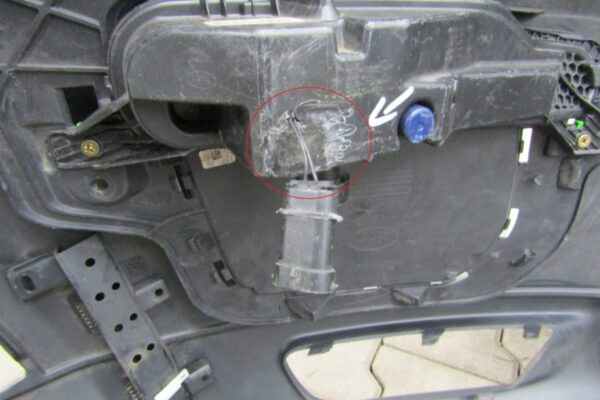 Bumper Range Rover Evoque FACELIFT 14-18 Voorbumper Q5350