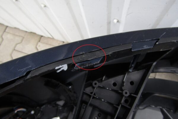 Bumper Land Rover Discovery V 5 17- Voorbumper Q3559