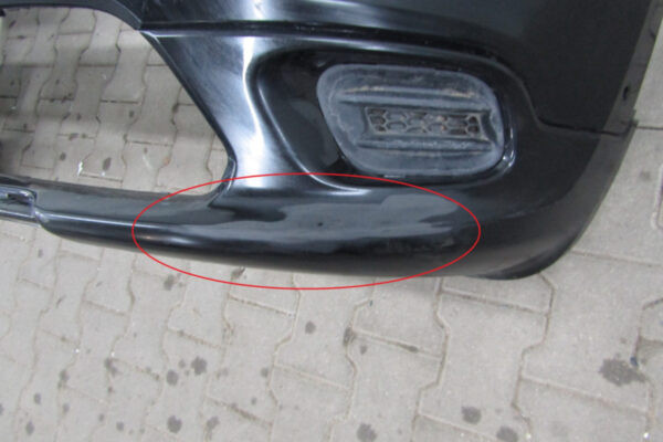 Bumper Jeep Cherokee V KL 14-18 5NJ52TRMAA Voorbumper KJ8861