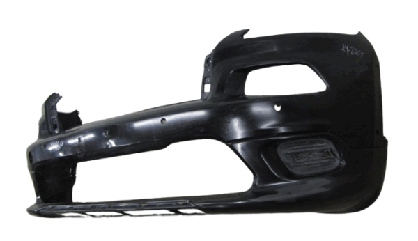 Bumper Jeep Cherokee V KL 14-18 5NJ52TRMAA Voorbumper KJ8861