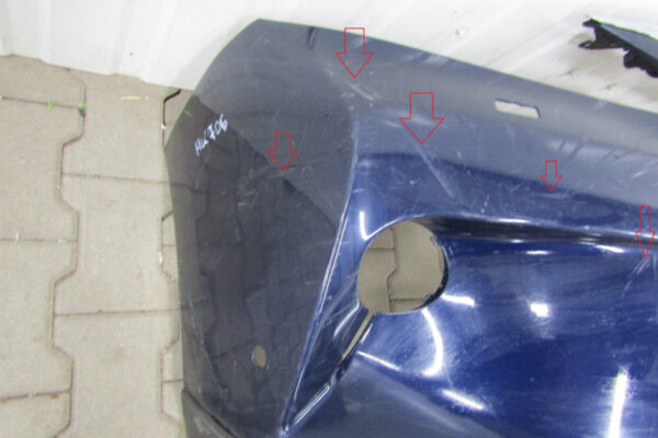 Bumper LEXUS RX III FACELIFT 12-15 52119-48760 Voorbumper HK706