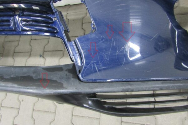 Bumper LEXUS RX III FACELIFT 12-15 52119-48760 Voorbumper HK706