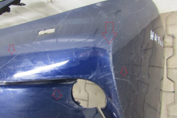 Bumper LEXUS RX III FACELIFT 12-15 52119-48760 Voorbumper HK706