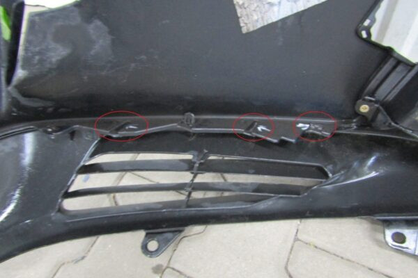 Bumper LEXUS RX III FACELIFT 12-15 52119-48760 Voorbumper HK706