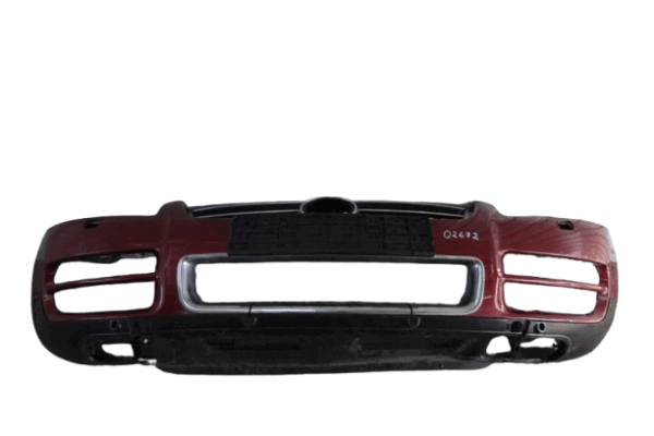Bumper Volkswagen VW Touareg 7L6 02-06 7L6807217 Voorbumper Q2672